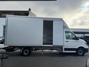 VW Crafter 35 2.0 TDI L4