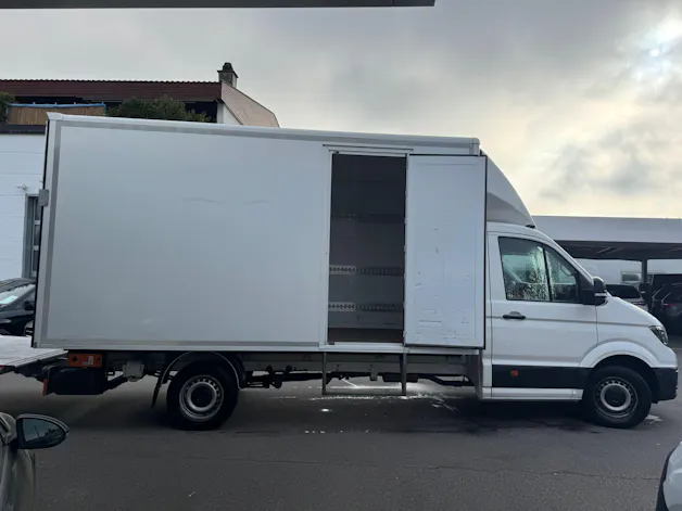 VW Crafter 35 2.0 TDI L4