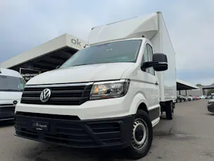 VW Crafter 35 2.0 TDI L4