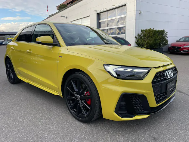 AUDI A1 Sportback 40 TFSI S Line S-tronic