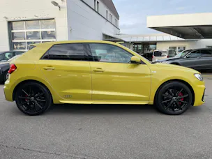AUDI A1 Sportback 40 TFSI S Line S-tronic