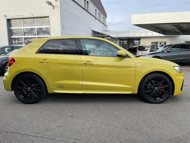 AUDI A1 Sportback 40 TFSI S Line S-tronic