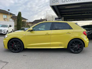 AUDI A1 Sportback 40 TFSI S Line S-tronic