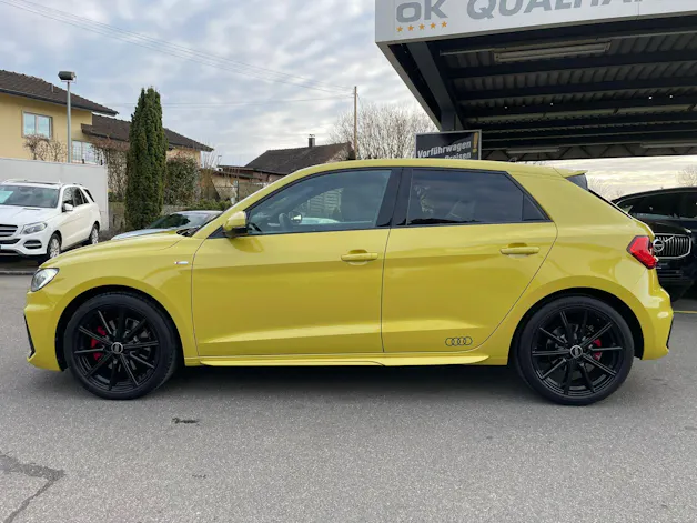 AUDI A1 Sportback 40 TFSI S Line S-tronic