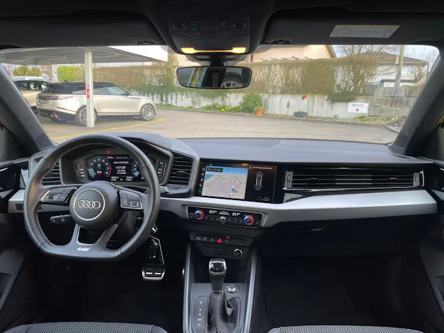 AUDI A1 Sportback 40 TFSI S Line S-tronic