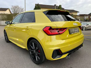 AUDI A1 Sportback 40 TFSI S Line S-tronic