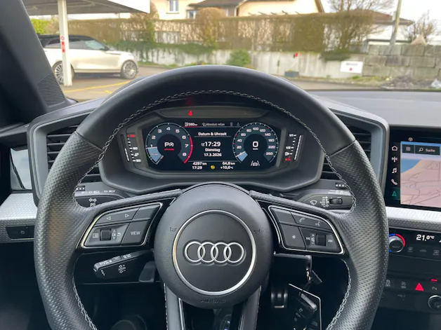 AUDI A1 Sportback 40 TFSI S Line S-tronic