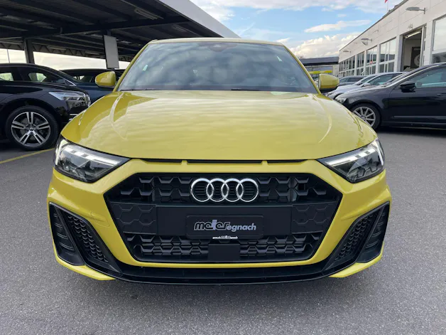 AUDI A1 Sportback 40 TFSI S Line S-tronic