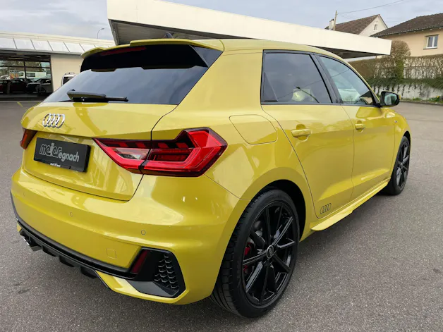 AUDI A1 Sportback 40 TFSI S Line S-tronic