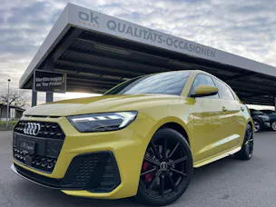 AUDI A1 Sportback 40 TFSI S Line S-tronic