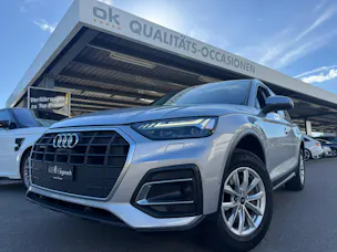 AUDI Q5 40 TDI quattro S-tronic