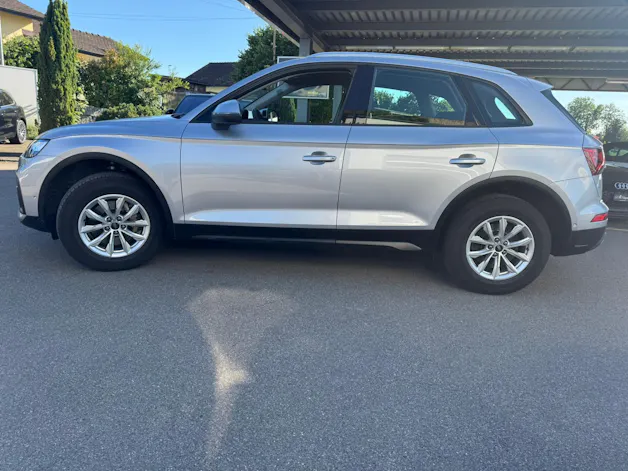 AUDI Q5 40 TDI quattro S-tronic