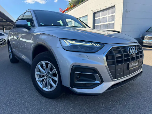 AUDI Q5 40 TDI quattro S-tronic