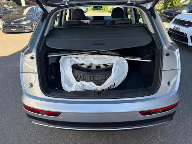 AUDI Q5 40 TDI quattro S-tronic
