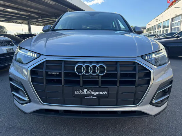 AUDI Q5 40 TDI quattro S-tronic