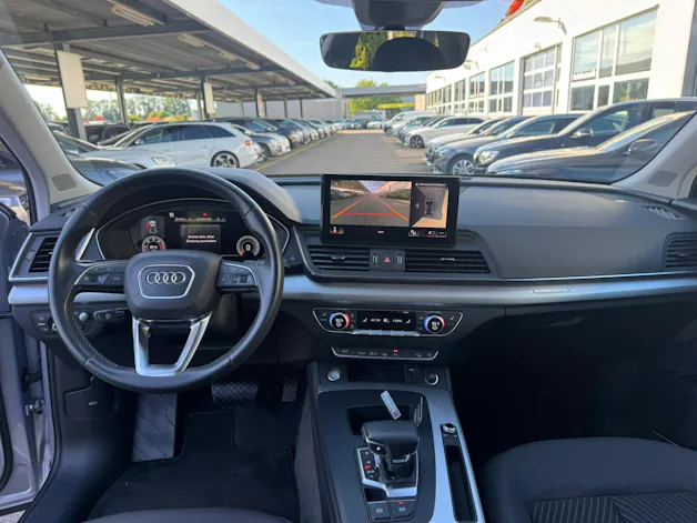 AUDI Q5 40 TDI quattro S-tronic