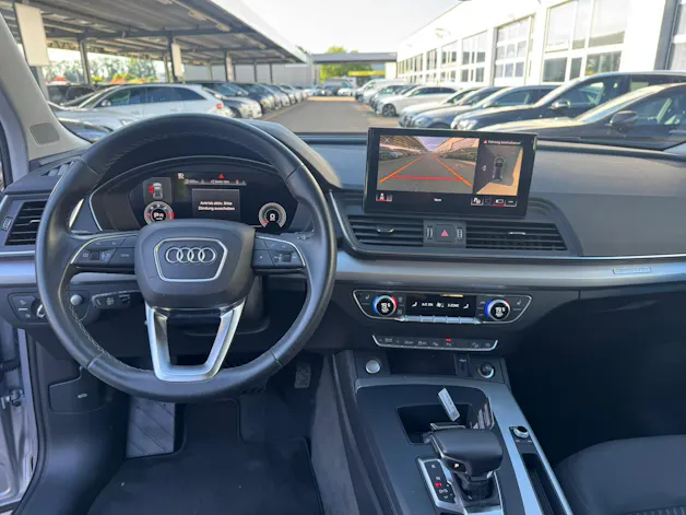 AUDI Q5 40 TDI quattro S-tronic