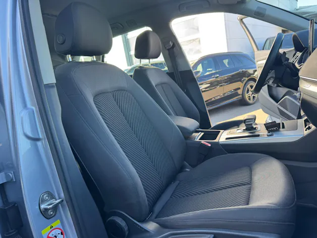 AUDI Q5 40 TDI quattro S-tronic