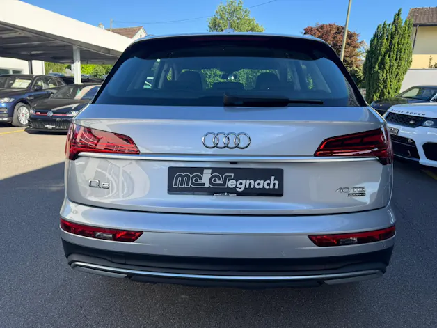 AUDI Q5 40 TDI quattro S-tronic