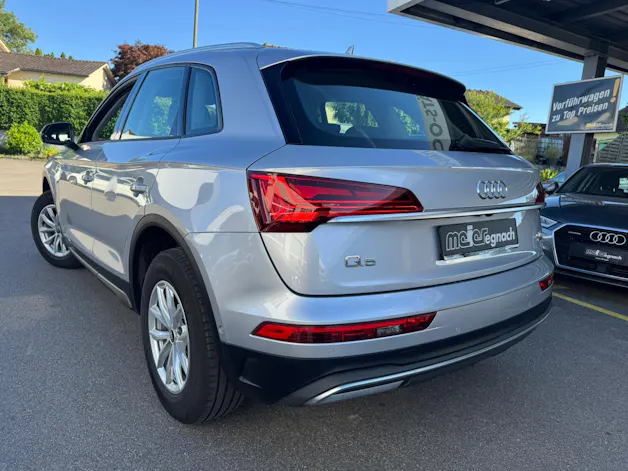 AUDI Q5 40 TDI quattro S-tronic