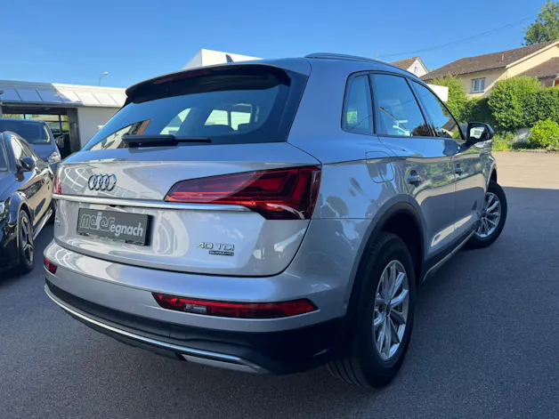 AUDI Q5 40 TDI quattro S-tronic