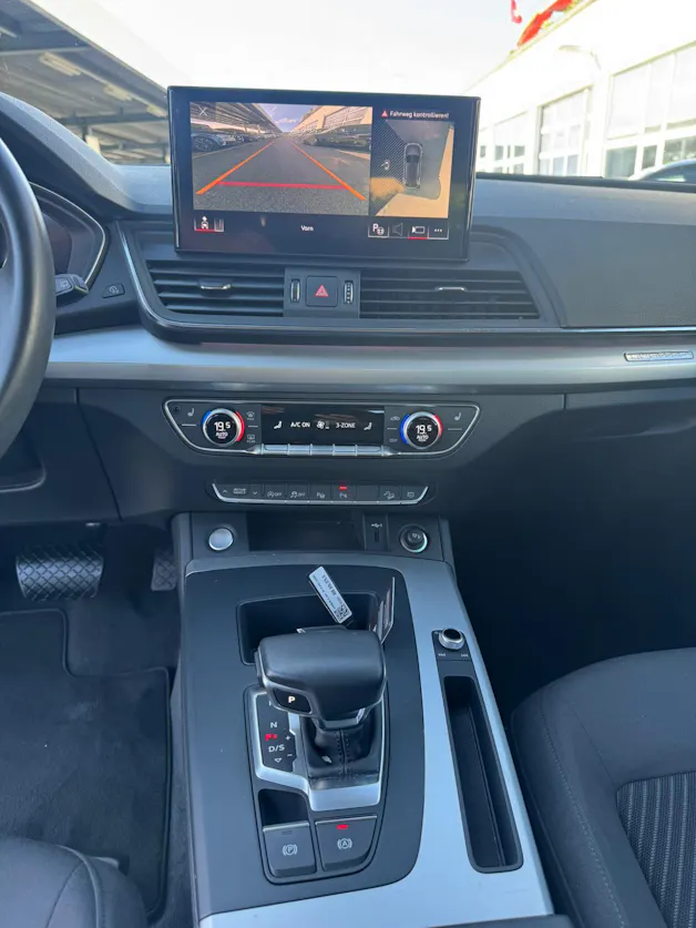 AUDI Q5 40 TDI quattro S-tronic
