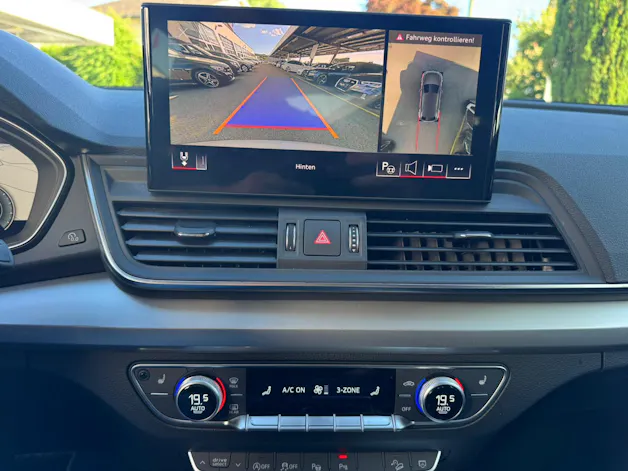 AUDI Q5 40 TDI quattro S-tronic