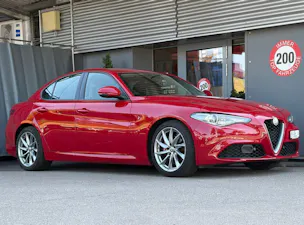 ALFA ROMEO Giulia 2.0 Super Automatic