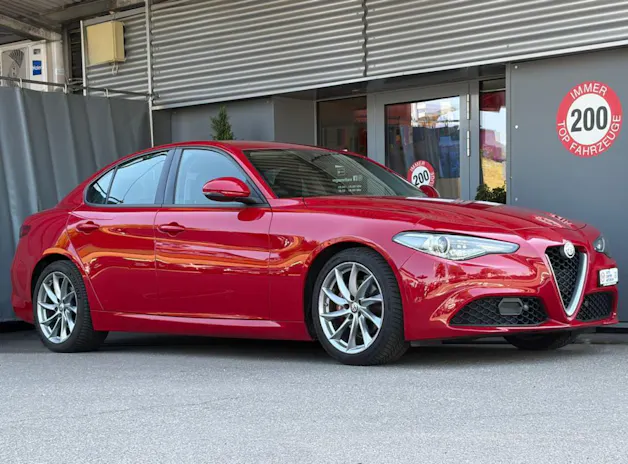 ALFA ROMEO Giulia 2.0 Super Automatic