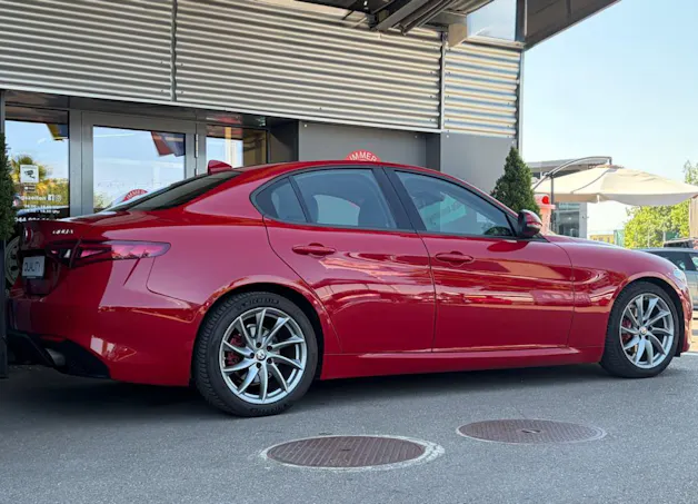 ALFA ROMEO Giulia 2.0 Super Automatic