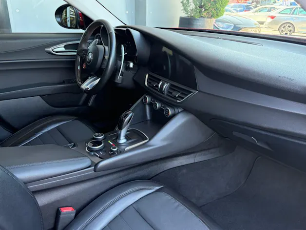 ALFA ROMEO Giulia 2.0 Super Automatic