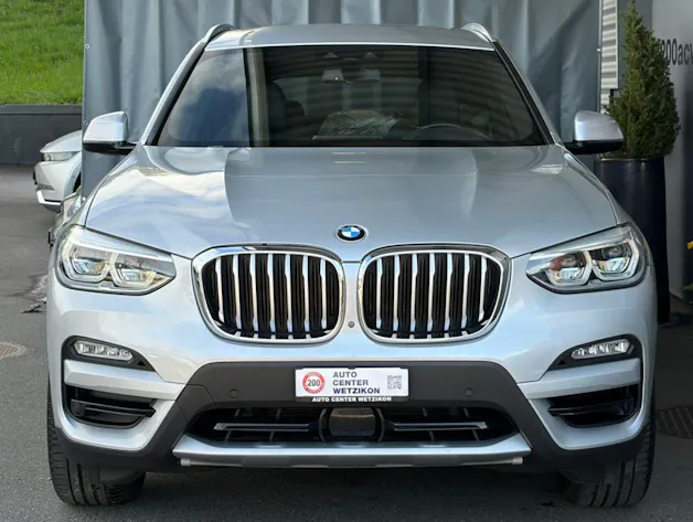 BMW X3 xDrive 30i xLine Steptronic