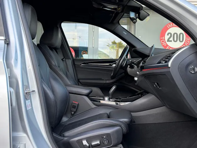 BMW X3 xDrive 30i xLine Steptronic