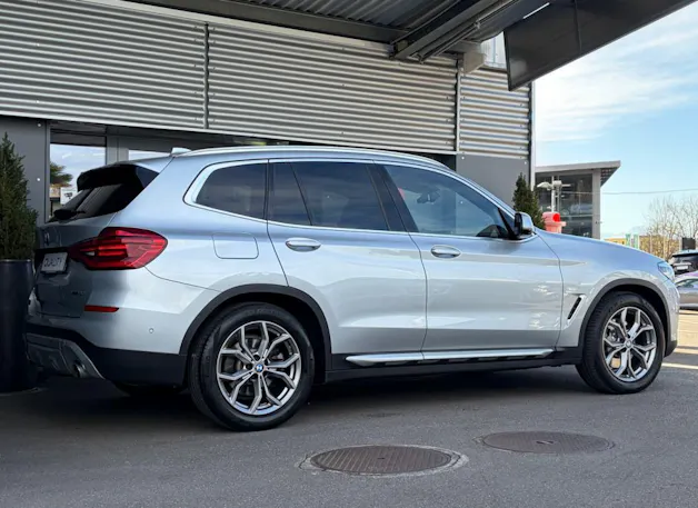 BMW X3 xDrive 30i xLine Steptronic