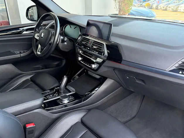 BMW X3 xDrive 30i xLine Steptronic