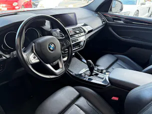 BMW X3 xDrive 30i xLine Steptronic