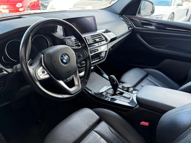 BMW X3 xDrive 30i xLine Steptronic