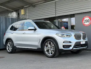 BMW X3 xDrive 30i xLine Steptronic
