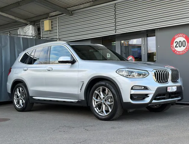 BMW X3 xDrive 30i xLine Steptronic