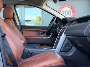 Land Rover Discovery Sport 2.0 TD4 HSE