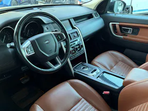 Land Rover Discovery Sport 2.0 TD4 HSE