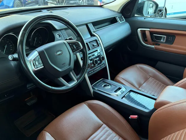 Land Rover Discovery Sport 2.0 TD4 HSE