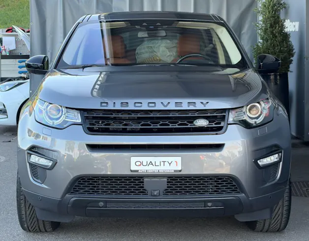 Land Rover Discovery Sport 2.0 TD4 HSE