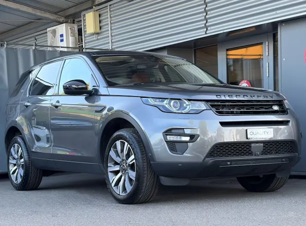 Land Rover Discovery Sport 2.0 TD4 HSE