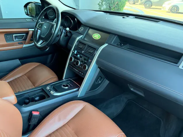 Land Rover Discovery Sport 2.0 TD4 HSE