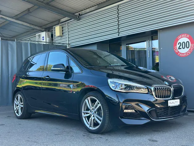 BMW 220d xDrive Active Tourer Steptronic M Sport