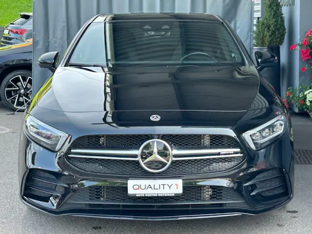 MERCEDES-BENZ A 35 AMG 4Matic Speedshift