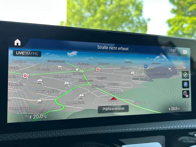 MERCEDES-BENZ A 35 AMG 4Matic Speedshift