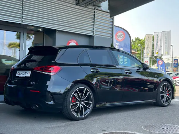 MERCEDES-BENZ A 35 AMG 4Matic Speedshift