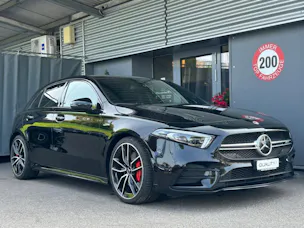 MERCEDES-BENZ A 35 AMG 4Matic Speedshift